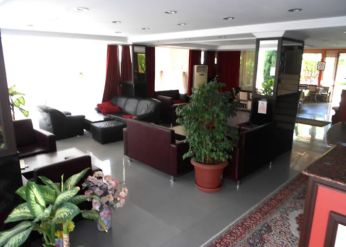 Bayındır Palme Hotel Antalya