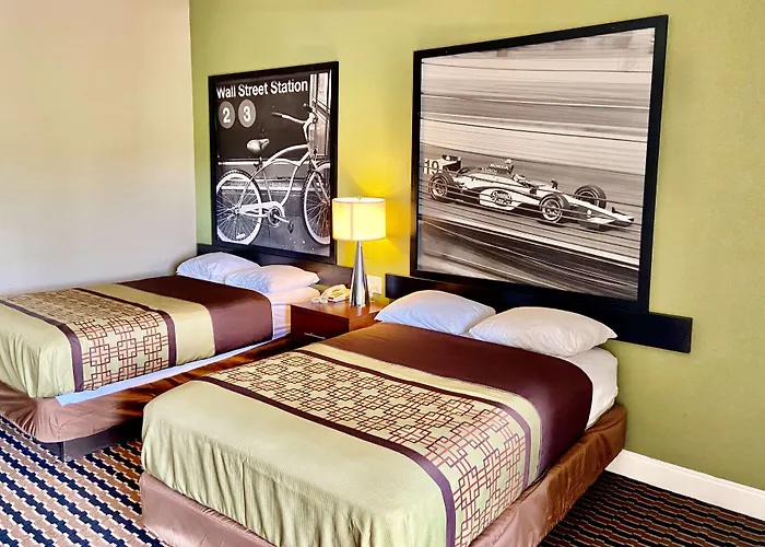 Super 8 By Wyndham Rocky Mount I-95 Exit 145 Hotel Battleboro