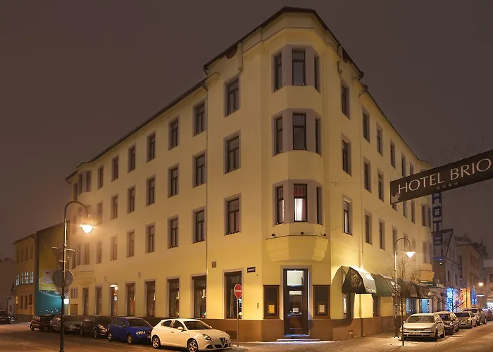 Brioni Suites Ostrava