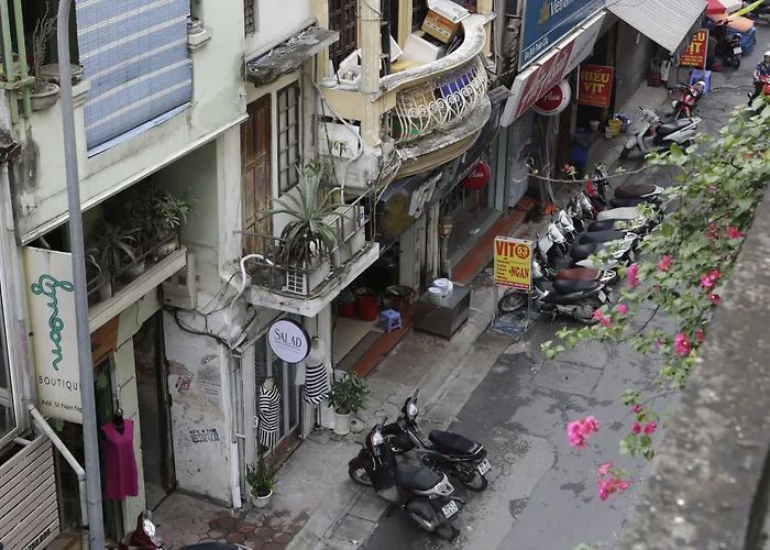 Tk123 Hanoi Hotel