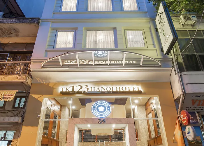 Tk123 Hanoi Hotel