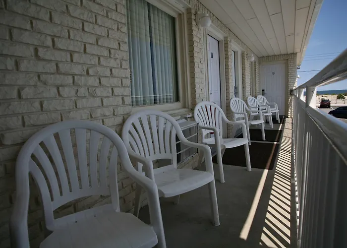 Luna Mar Motel Seaside Park