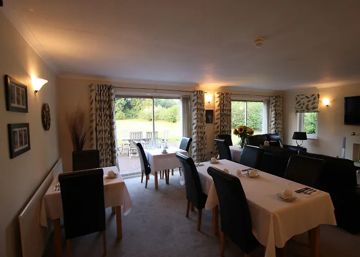 Broadwell Guest House Meriden 