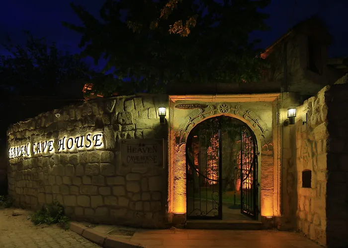 Heaven Cave House - Razziya Evi Bed & Breakfast Ürgüp