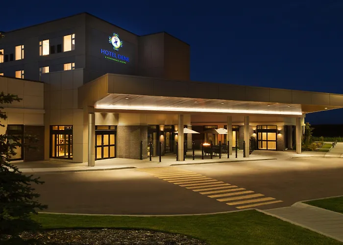 Hotel Dene & Conference Centre Cold Lake