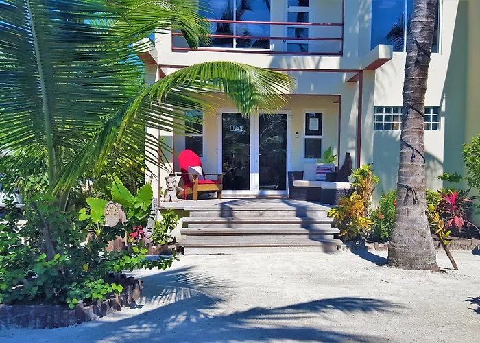 Tres Cocos Resort San Pedro 