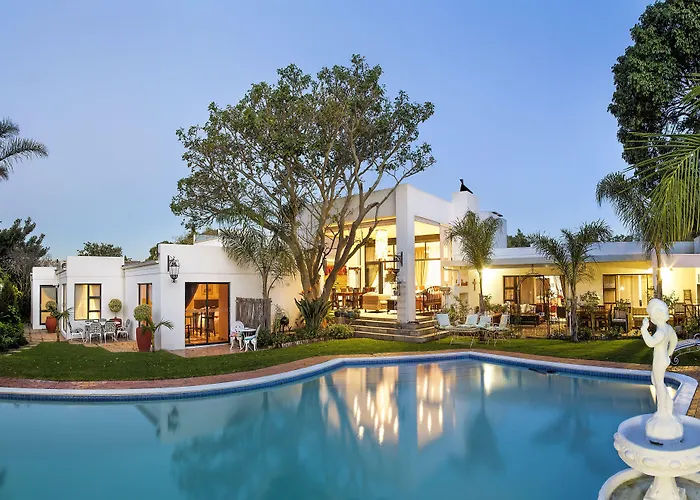 Cape Pillars Boutique Hotel Durbanville