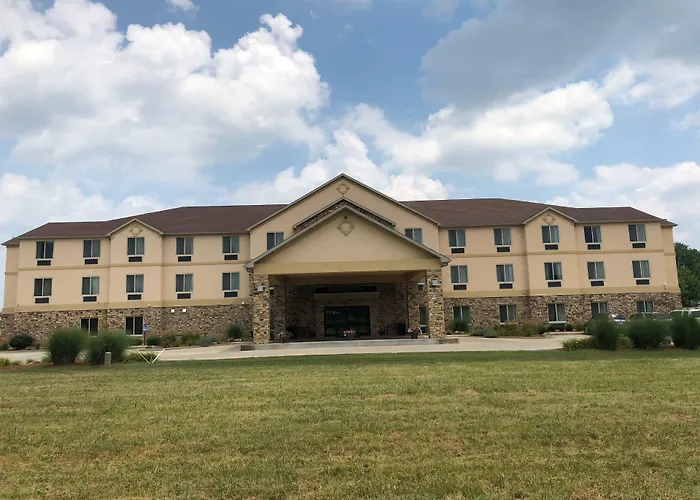 Countryview Inn & Suites Robinson