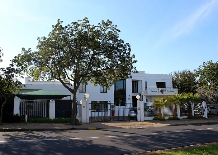 Cape Pillars Boutique Hotel Durbanville