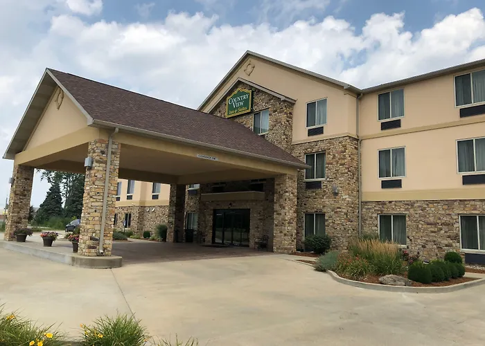 Countryview Inn & Suites Robinson