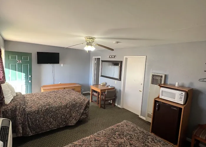 Western Motel Sayre