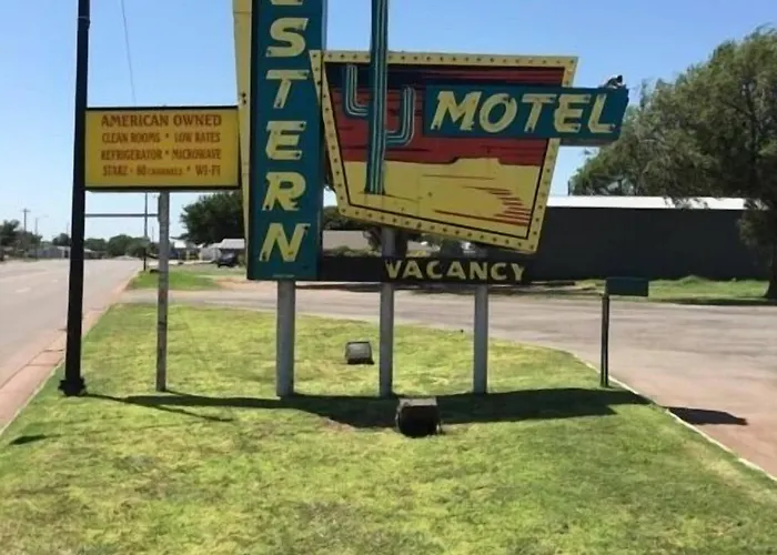 Western Motel Sayre