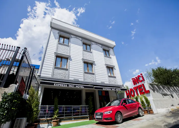 Express İnci Hotel İstanbul
