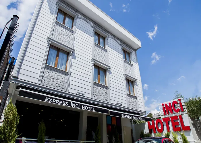 Express İnci Hotel İstanbul