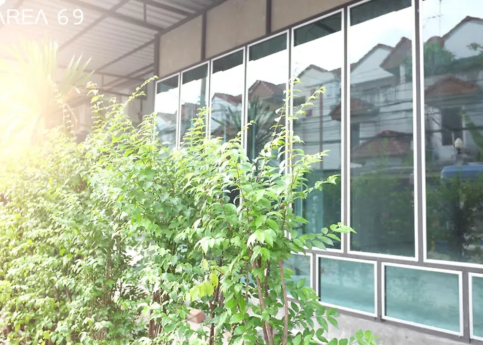 Area 69 Aparthotel Bangkok