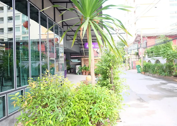 Area 69 Aparthotel Bangkok