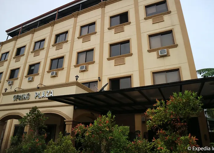 Spring Plaza Hotel Dasmarinas
