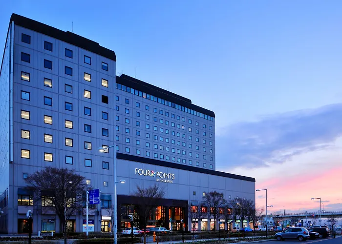 Premier Hotel - Cabin President - Hakodate