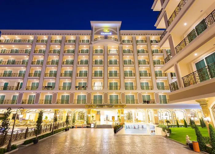 Lk Celestite Hotel Pattaya