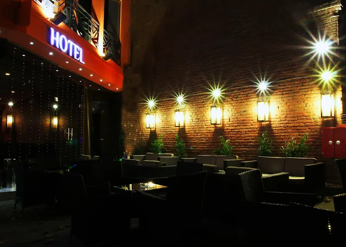 Coral Boutique Hotel Tiflis