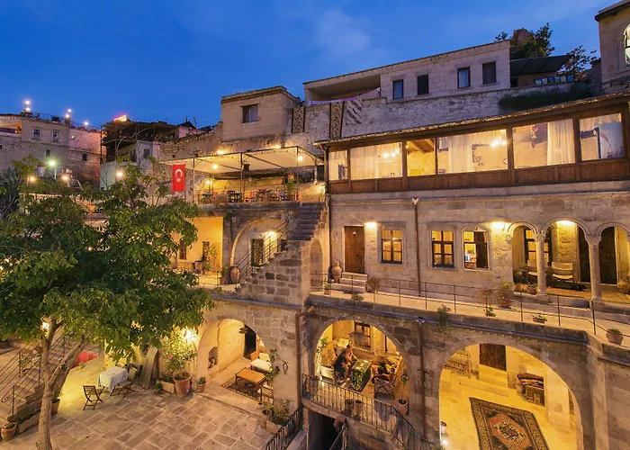 Century Cave Hotel Göreme