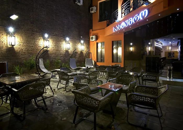 Coral Boutique Hotel Tiflis