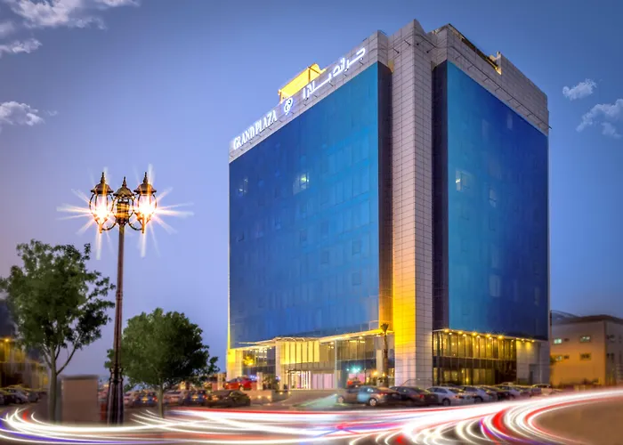 Grand Plaza Hotel - Gulf Riyad