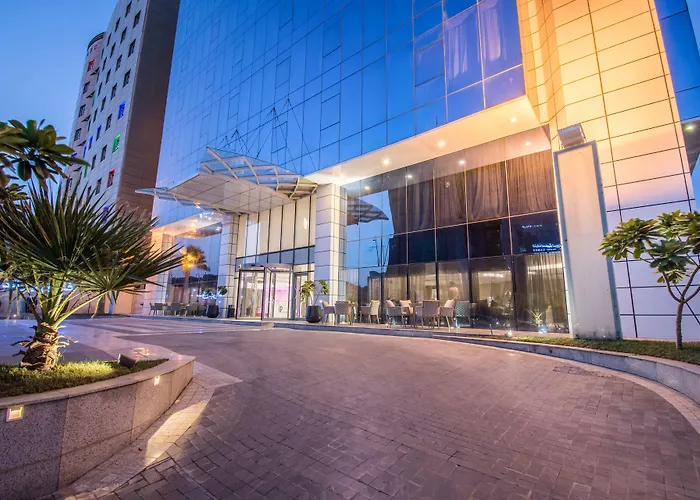 Grand Plaza Hotel - Gulf Riyad