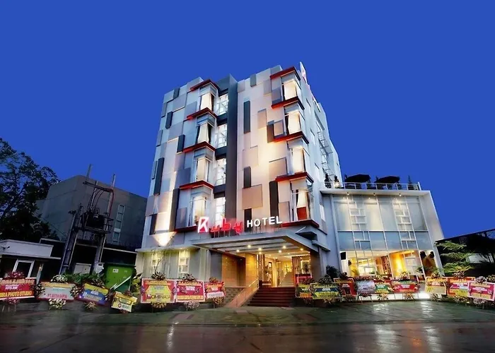 Ruby Hotel Syariah Bandung