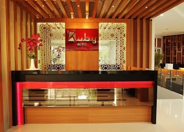 Ruby Hotel Syariah Bandung