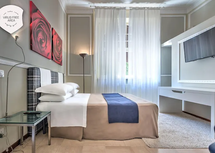 Ramé Suites Bérgamo
