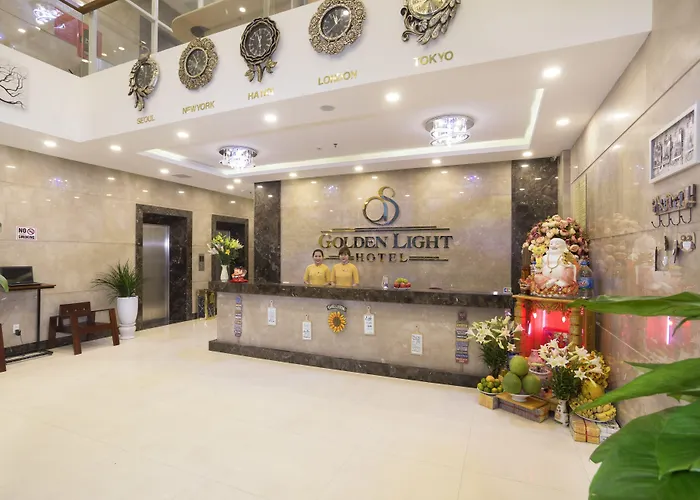 Golden Light Da Nang Hotel By Elite24