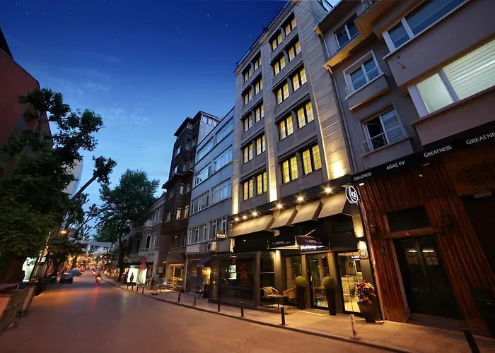 The Capital Suites İstanbul