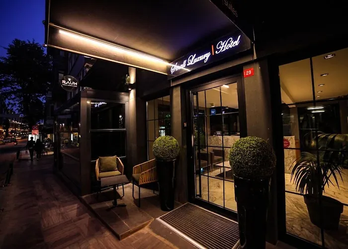The Capital Suites İstanbul