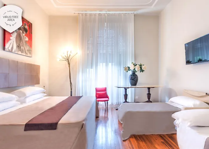Ramé Suites Bérgamo