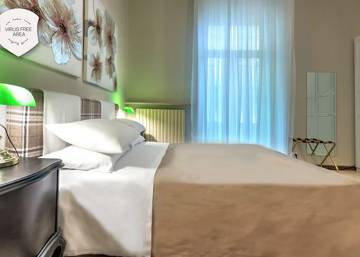 Ramé Suites Bérgamo