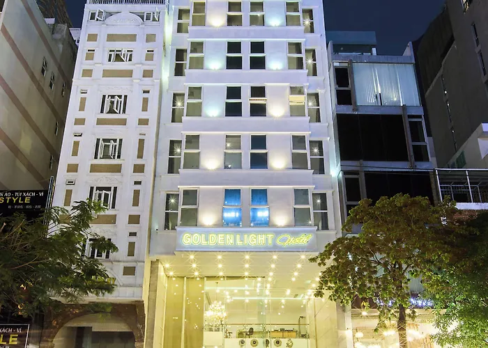 Golden Light Da Nang Hotel By Elite24