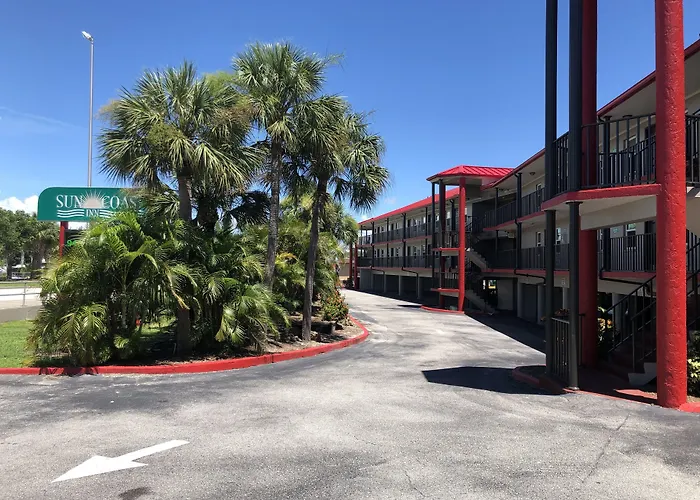Sun Coast Inn Englewood