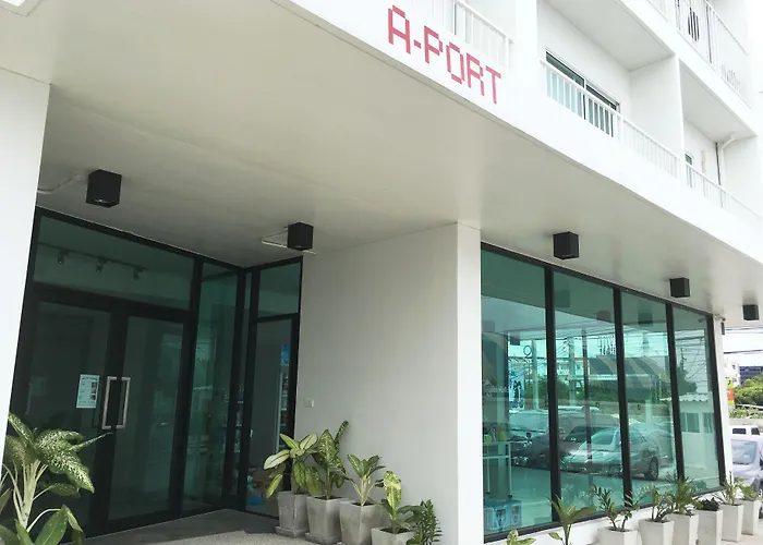 A-Port Hotel Banguecoque