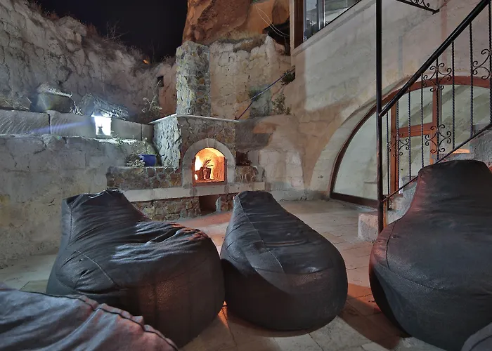 View Cave Hotel Göreme