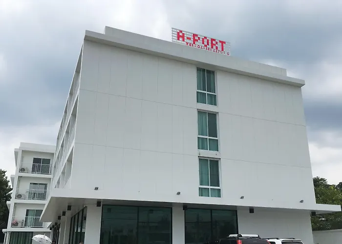 A-Port Hotel Banguecoque