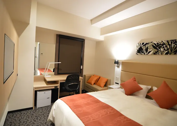 Queens Hotel Chitose Chitose 