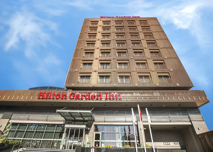 Hilton Garden Inn Eskisehir
