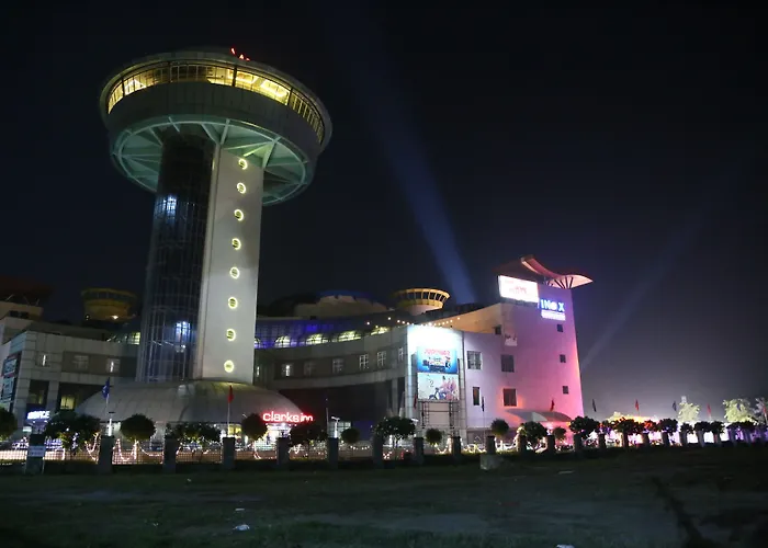 Ana Clarks Inn, Panchkula