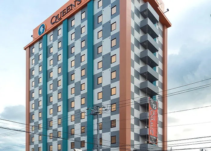 Queens Hotel Chitose Chitose 