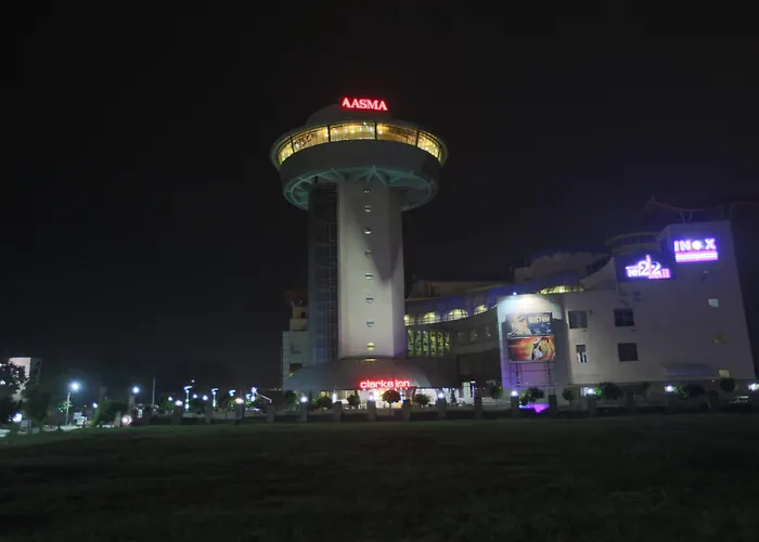 Ana Clarks Inn, Panchkula