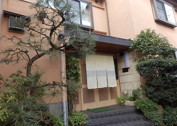 Kikunoya Ryokan Kanazawa