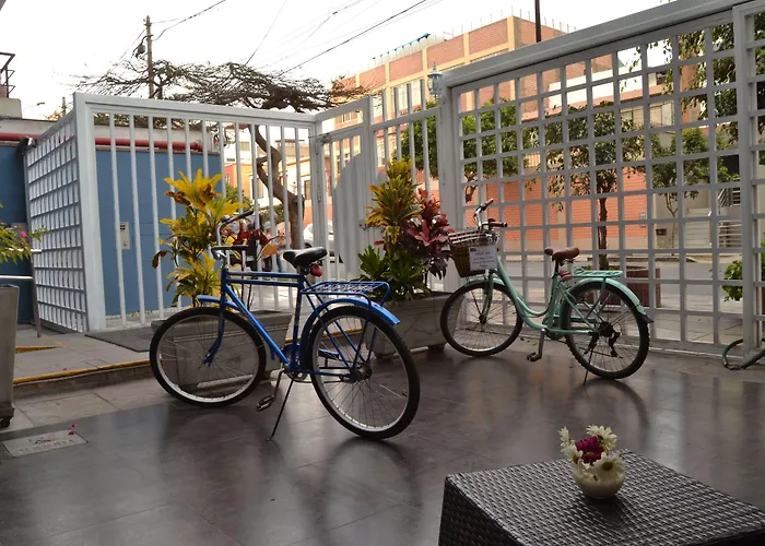 Hotel Andesmar Lima