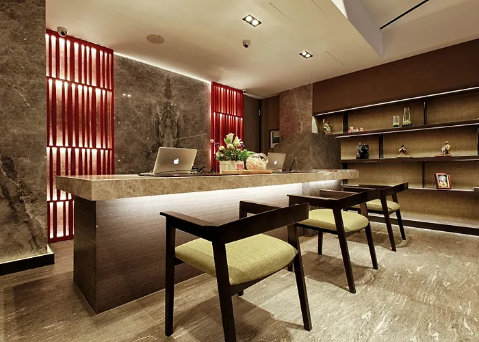 City Place Hotel Tainan