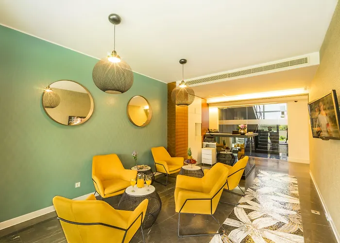 Rooms Oasis Life Split